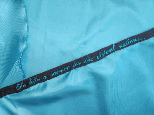 Lift Up a Banner