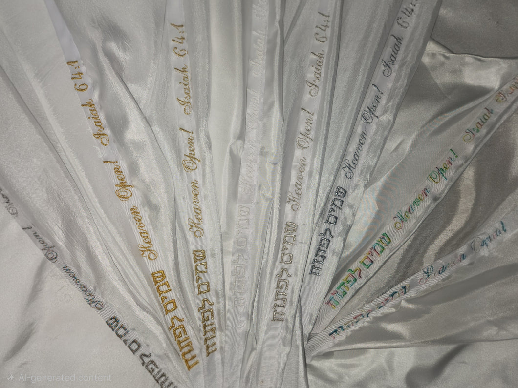 Heaven, Open! (Slightly Imperfect)