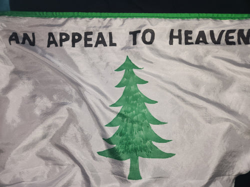 Appeal to Heaven (Slightly Imperfect)