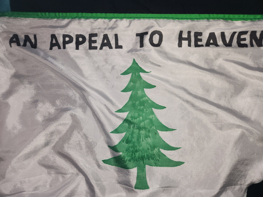 Appeal to Heaven (Slightly Imperfect)