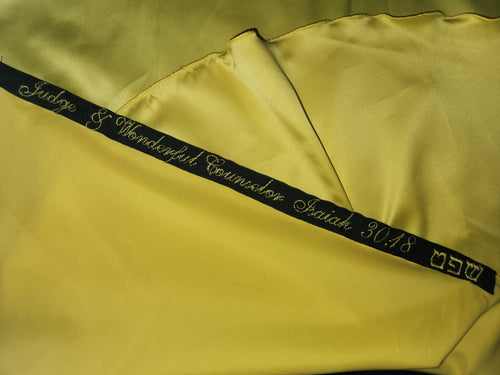 Judge & Wonderful Counselor