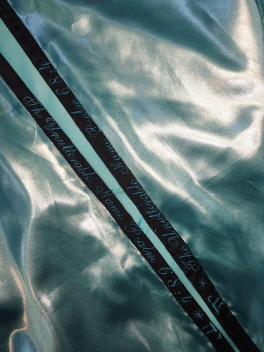 The Unutterable Name