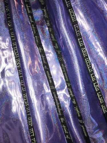 11 Spirits of God - Understanding (Purple)