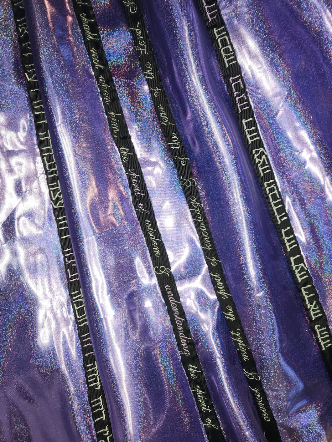 11 Spirits of God - Understanding (Purple)