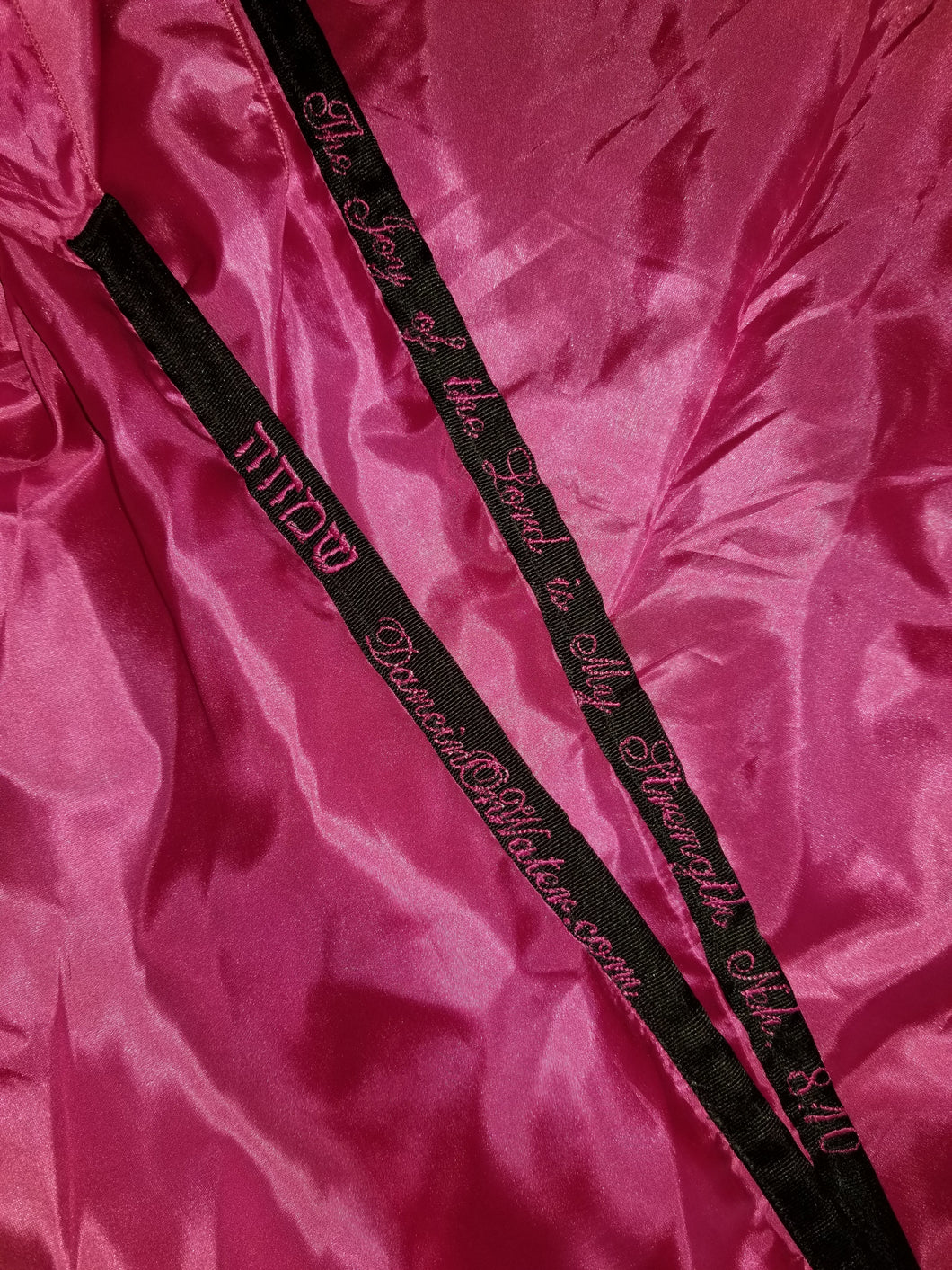 The Joy of the Lord is My Strength