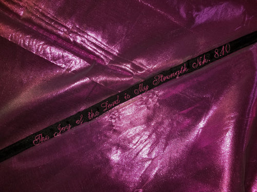 The Joy of the Lord is My Strength